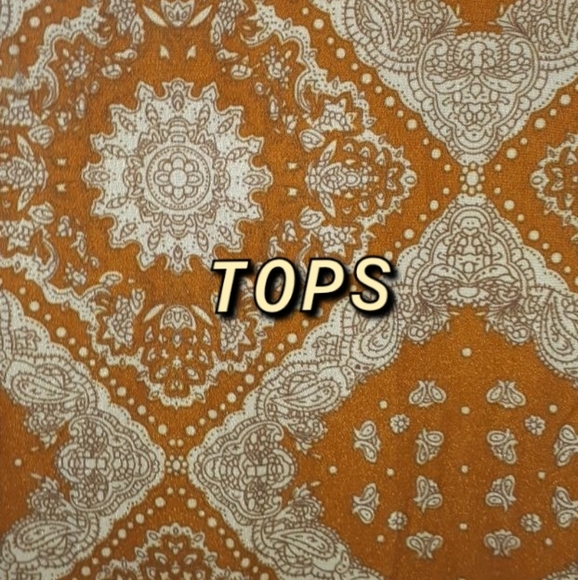 Tops - TOPS